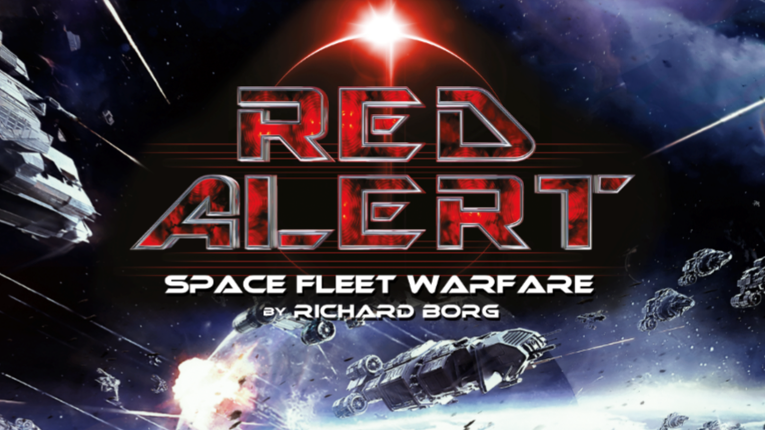 Space Fleet Warfare Cover