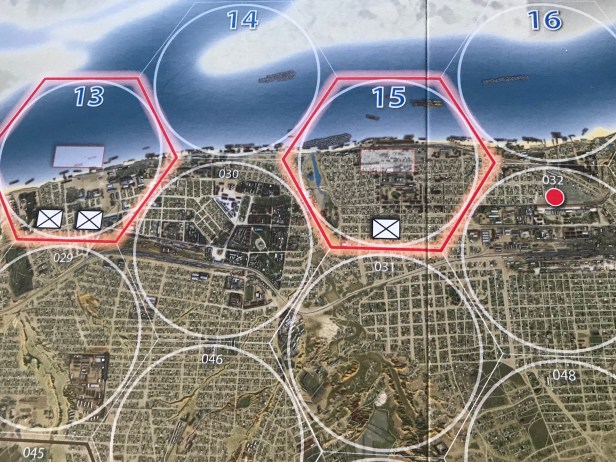 Stalingrad Inferno on the Volga Map Spaces