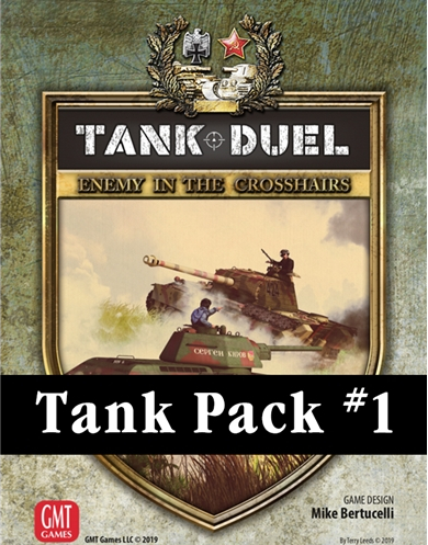 Tank Duel Tank Pack #1