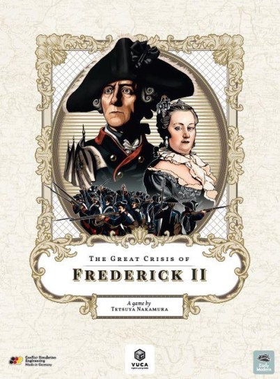 The Great Crisis of Frederick II Cover