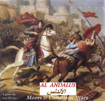Al-Andulus Cover