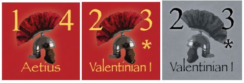 Barbarians at the Gates Leaders