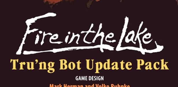 Fire in the Lak Tru'