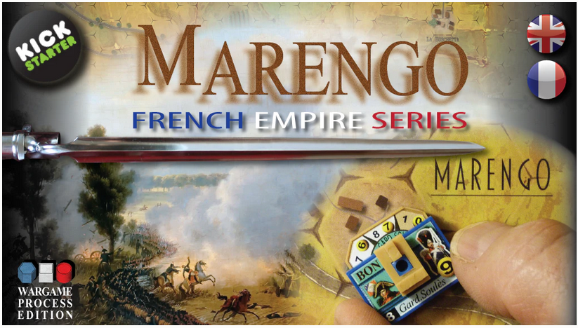 Marengo 1800 KS Logo