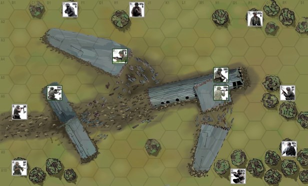 Until the Bitter End - The Final Roar Map