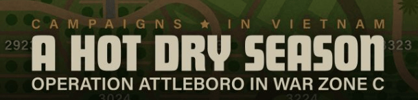 A Hot Dry Season Banner 2