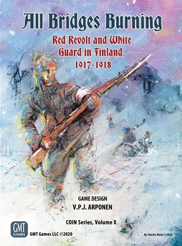 All Bridges Burning Cover