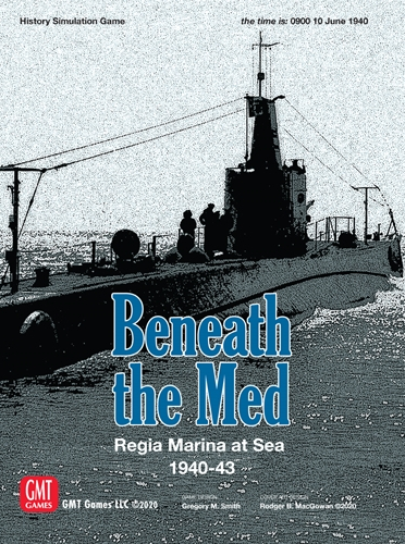 Beneath the Med Cover