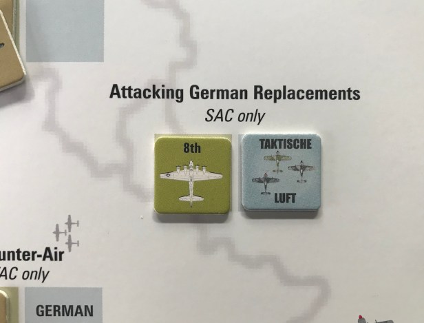 Fortress Europa Cancel Attacking German Replacements