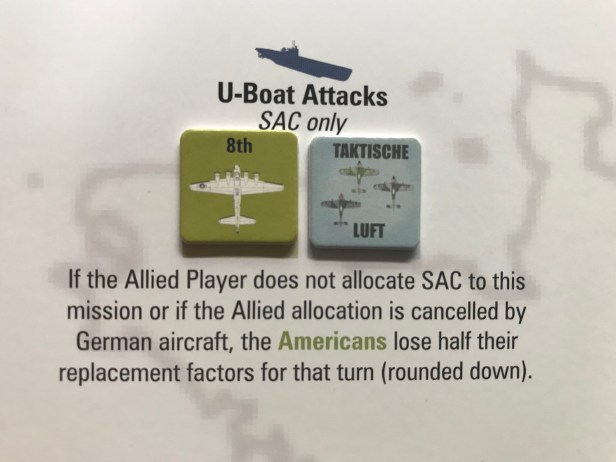 Fortress Europa Cancelling U-Boat Attacks