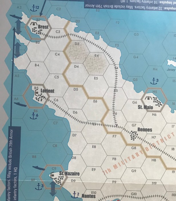 Fortress Europa U-Boat Bases