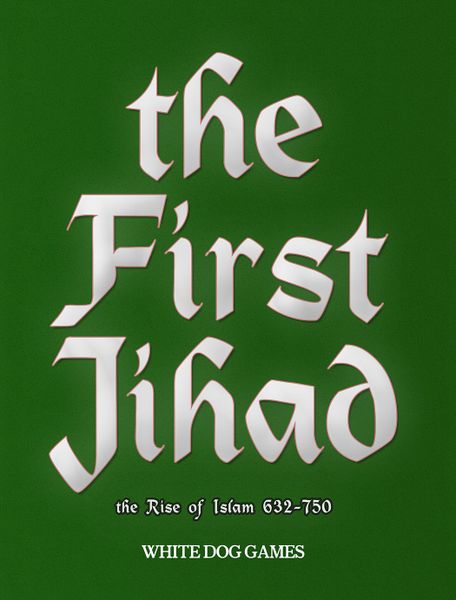 The First Jihad cover