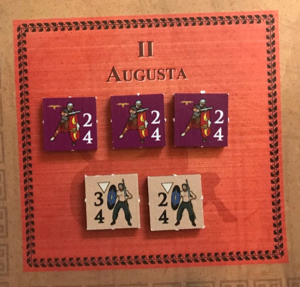 Agricola Legio II