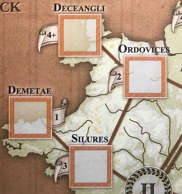 Agricola Orange Region