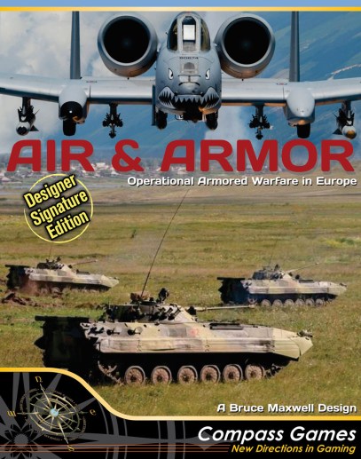 Air and Armor Cover