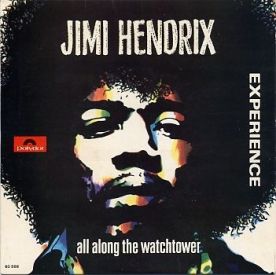 All Along the Watchtower Hendrix