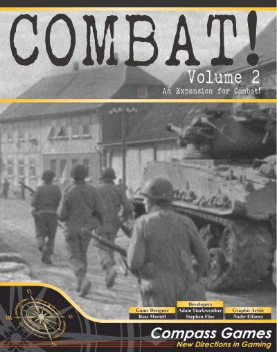 Combat! Volume 2 Cover