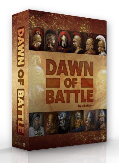 Dawn of Battle Cover