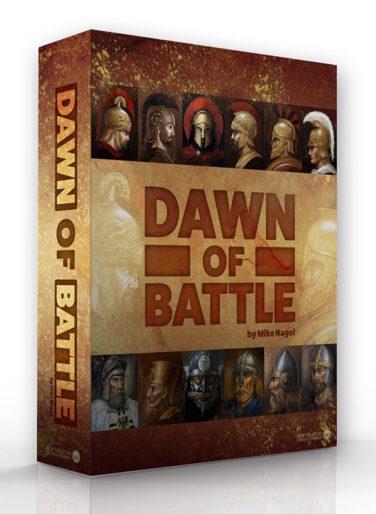 Dawn of Battle Cover