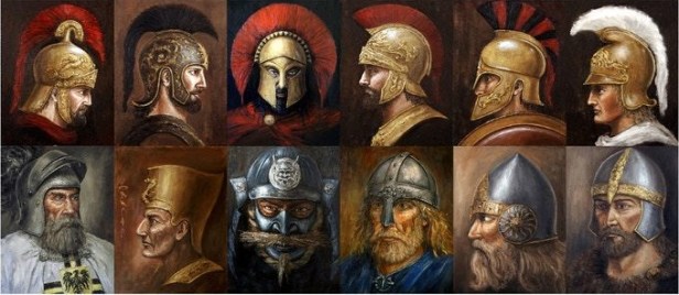 Dawn of Battle Leaders