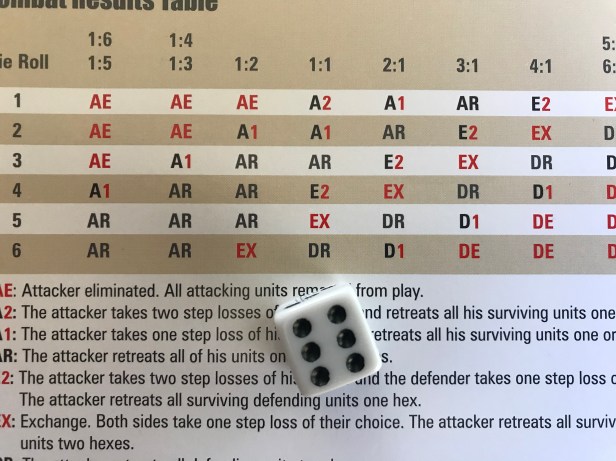 Fortress Europa Carpet Bombing 5