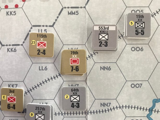 Fortress Europa Carpet Bombing 6