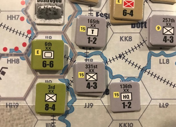 Fortress Europa Ground Support Aircraft 1