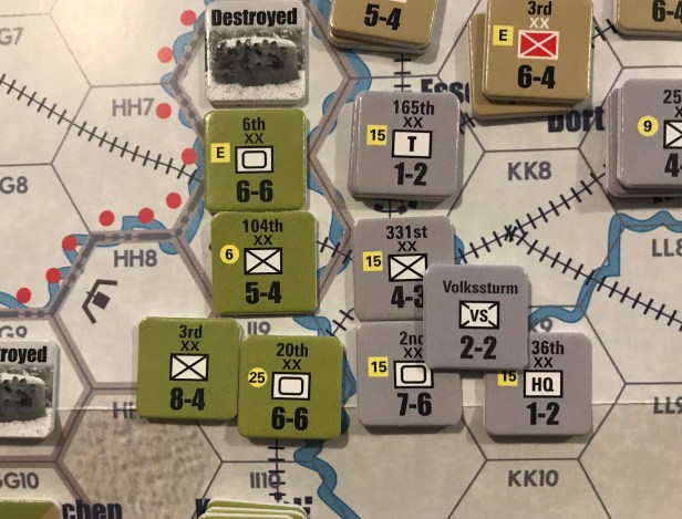 Fortress Europa Ground Support Aircraft 2