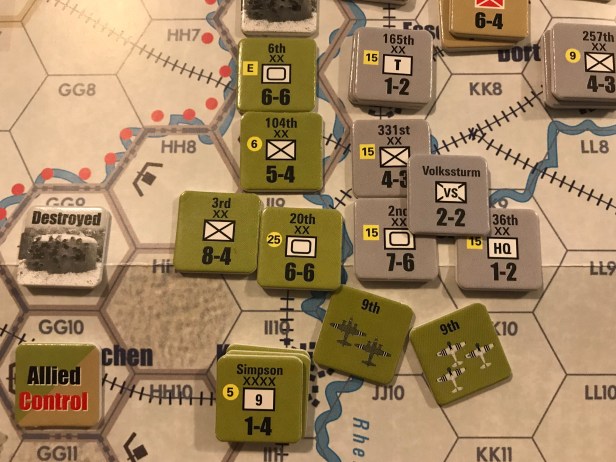 Fortress Europa Ground Support Aircraft 3