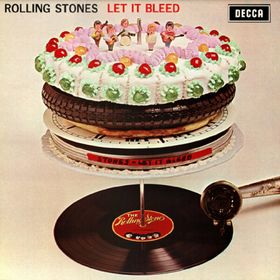 Gimme Shelter The Rolling Stones