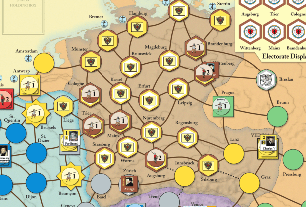 here i stand germany