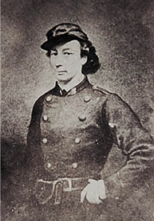 History Behind the Cards - Louise Michel 2