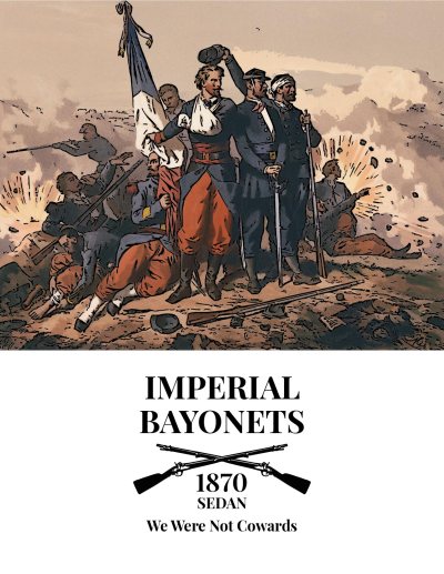 Imperial Bayonets Cover