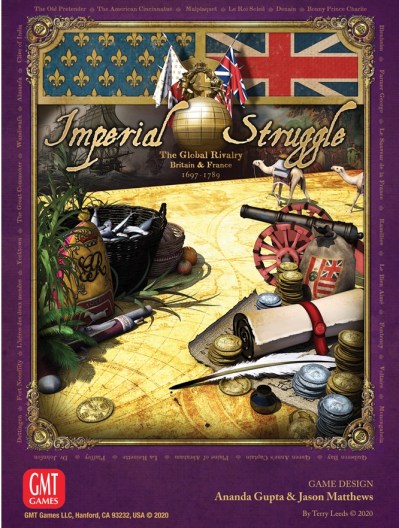 Imperial Struggle Cover