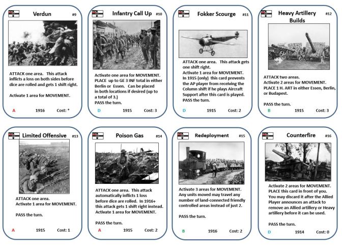 Imperial Tide Cards 1