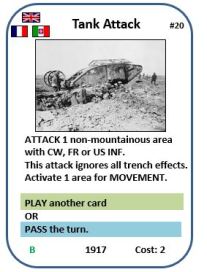 Imperial Tide Tank Attack