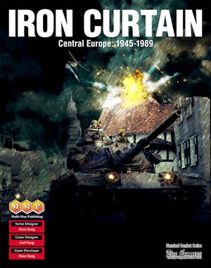 Iron Curtain Cover