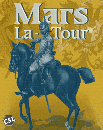 Mars La-Tour Cover
