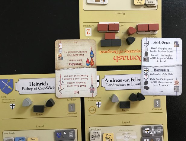 Nevsky Battle Example 4