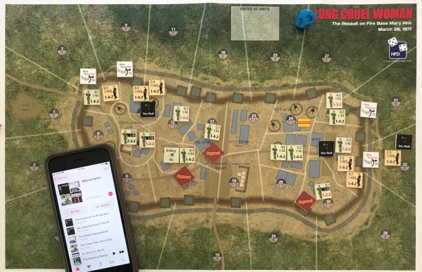 Playlist - Long Cruel Woman with Phone