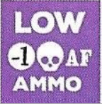 River Raisin Low Ammo
