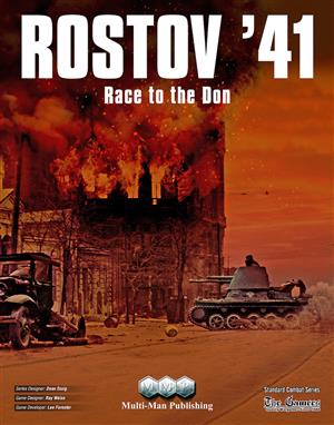 Rostov '41 Cover