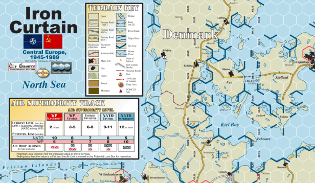 SCS Iron Curtain Map Segment