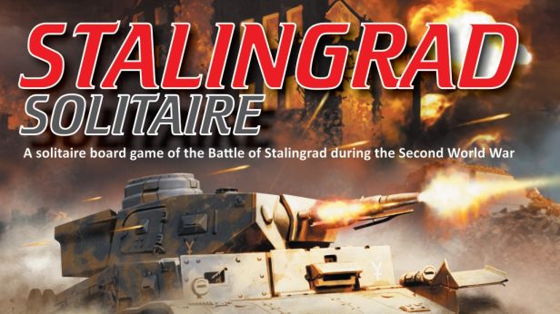 Solitaire Stalingrad Cover