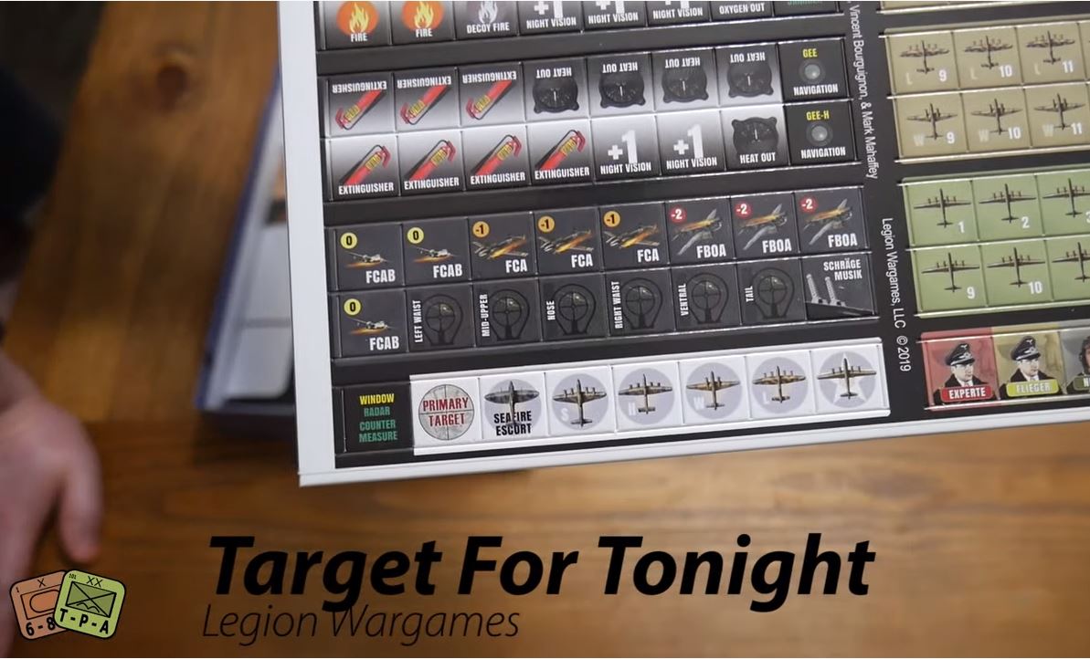 Unboxing Video: Target for Tonight: Britain’s Strategic Air Campaign ...