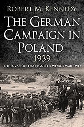 The German Campaign in Poland 1939 Book Cover