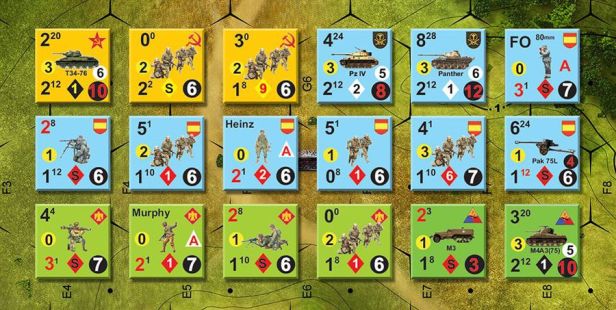 The Last Hundred Yards Airborne Counters