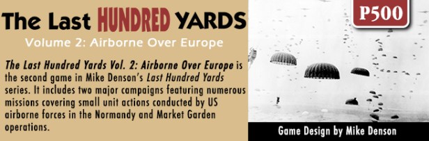 The Last Hundred Yards Banner 1