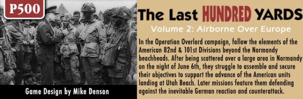 The Last Hundred Yards Banner 2