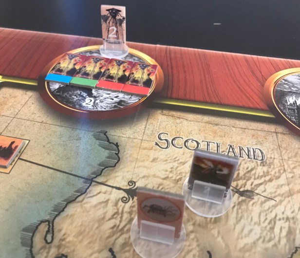 The War of the Worlds Assembly Phase